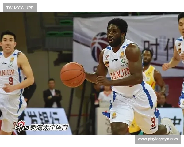 天津队团队篮球显威，首发五人得分上双击溃山东